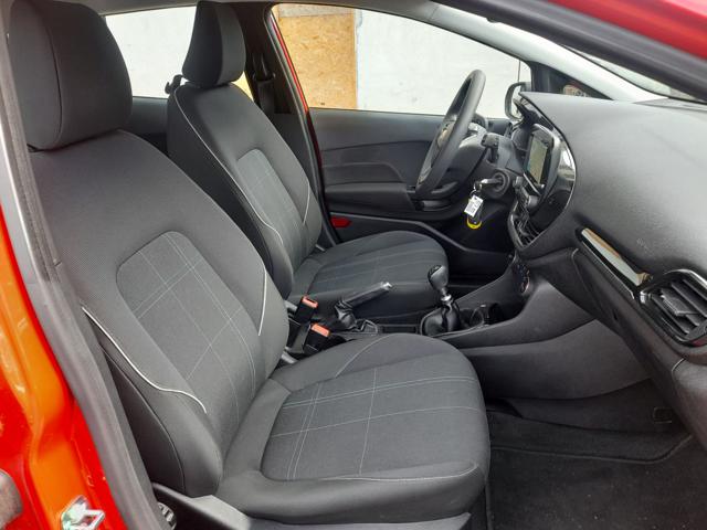 FORD Fiesta usata, con ESP