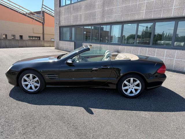 MERCEDES-BENZ SL 350 usata, con Alzacristalli elettrici