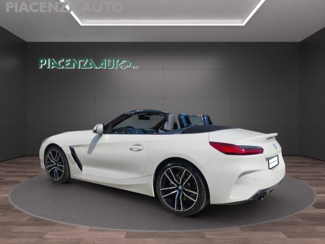 BMW Z4 usata, con Alzacristalli elettrici