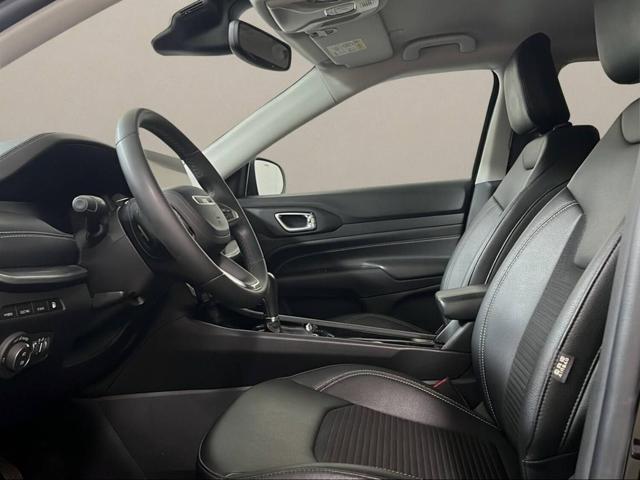 JEEP Compass usata, con Cerchi in lega