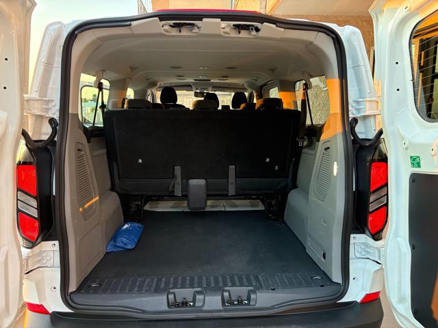 FORD Transit Custom usata, con Limitatore di velocità
