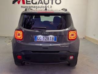 JEEP Renegade usata, con Cerchi in lega