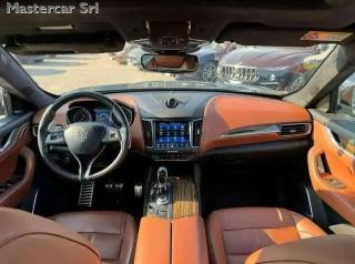 MASERATI Levante usata, con Boardcomputer