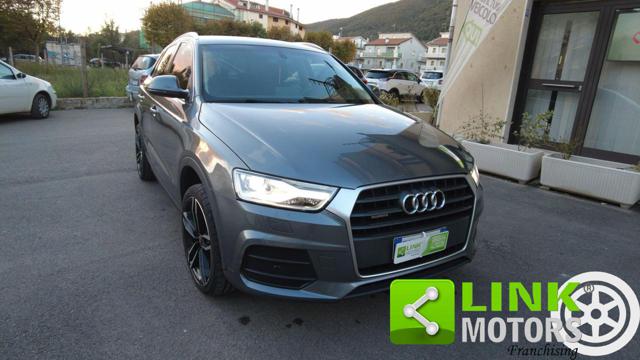 AUDI Q3 usata, con Cruise Control