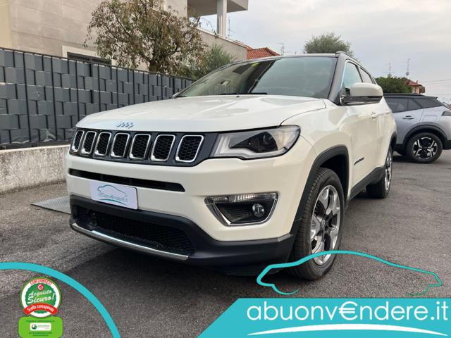 JEEP Compass usata, con ABS