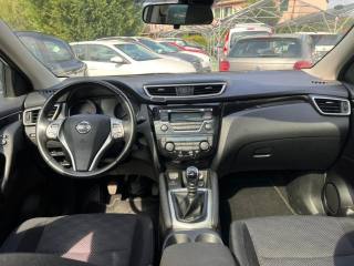 NISSAN Qashqai usata, con Autoradio