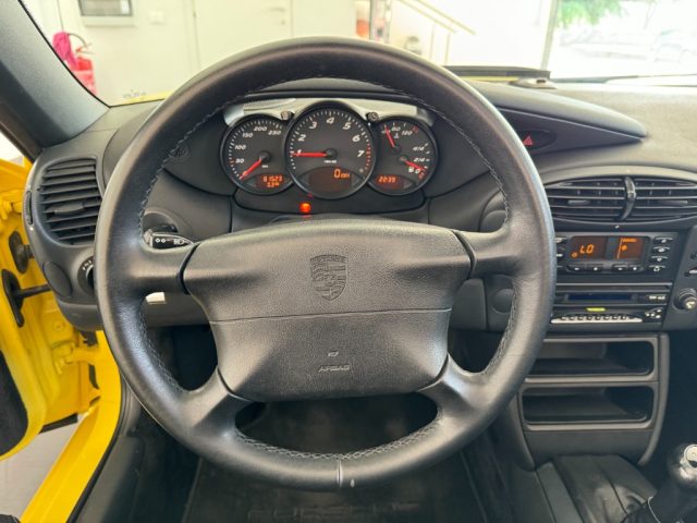 PORSCHE Boxster usata 17