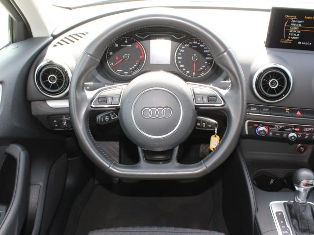 AUDI A3 usata, con USB