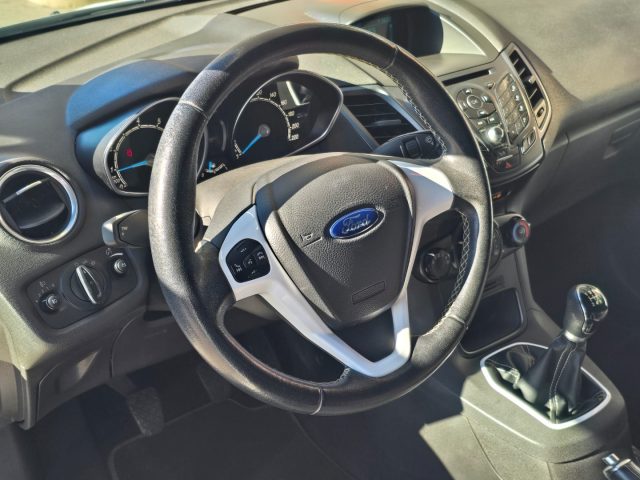 FORD Fiesta usata, con Vivavoce