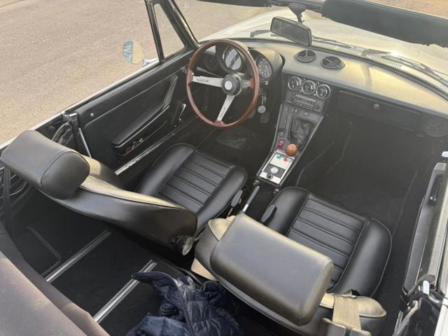 ALFA ROMEO Spider usata 8