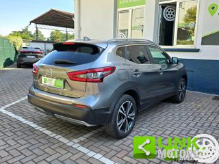 NISSAN Qashqai usata, con Autoradio
