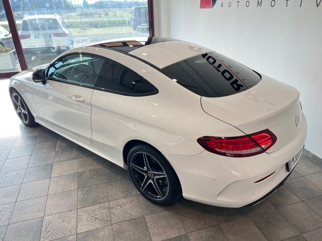 MERCEDES-BENZ C 220 usata, con Chiusura centralizzata