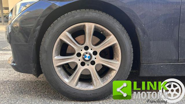 BMW 320 usata, con Portellone posteriore elettrico