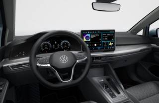 VOLKSWAGEN Golf usata, con Boardcomputer