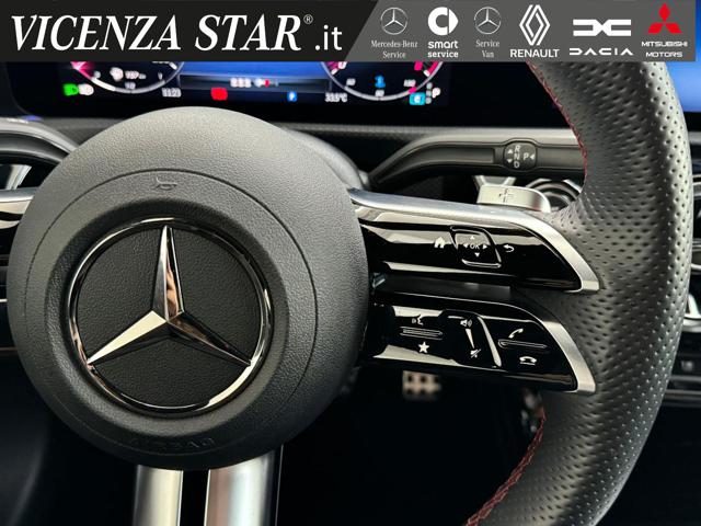 MERCEDES-BENZ CLA 220 usata, con Servosterzo