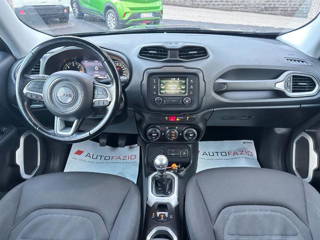 JEEP Renegade usata, con Airbag