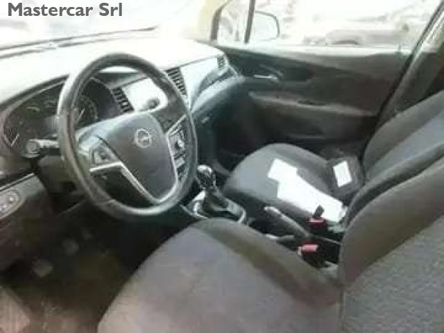 OPEL Mokka X usata, con Airbag Passeggero