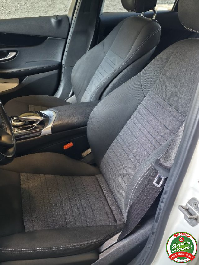 MERCEDES-BENZ C 220 usata, con Alzacristalli elettrici