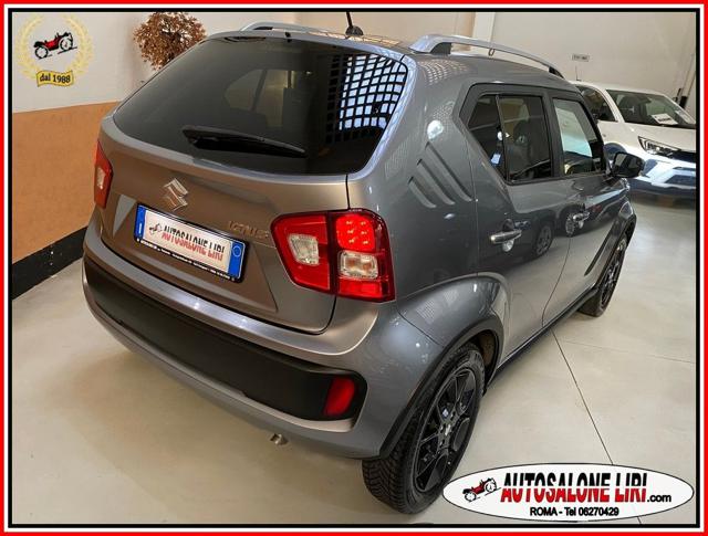 SUZUKI Ignis usata, con Airbag laterali