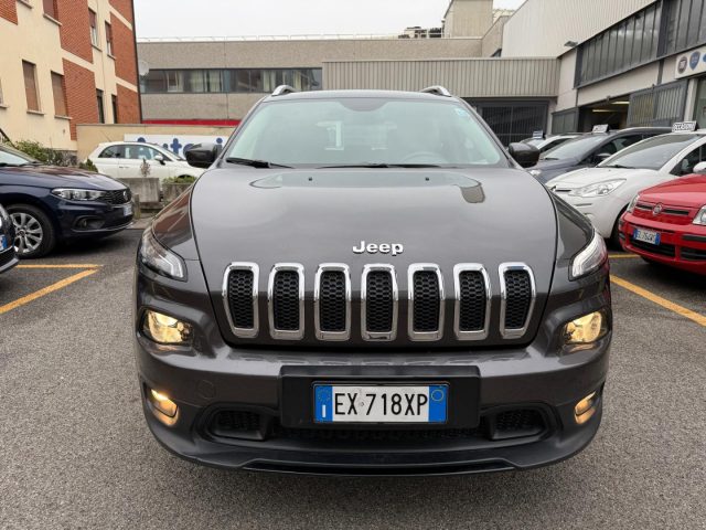JEEP Cherokee usata, con Airbag laterali