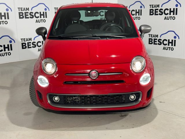FIAT 500 usata, con Airbag