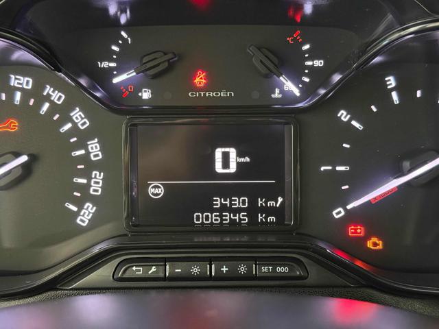 CITROEN C3 usata, con Specchietti laterali elettrici