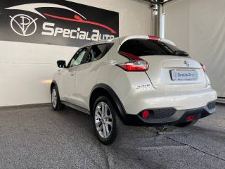 NISSAN Juke usata, con Immobilizzatore elettronico