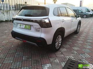 SUZUKI S-Cross usata, con Autoradio