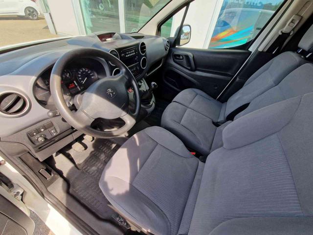 PEUGEOT Partner usata, con Immobilizzatore elettronico