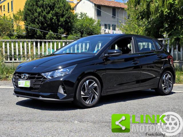 HYUNDAI i20 usata, con ABS