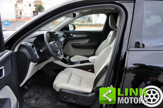 VOLVO XC40 usata, con Cruise Control