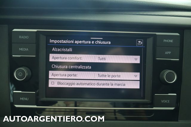 VOLKSWAGEN Transporter usata, con Vivavoce