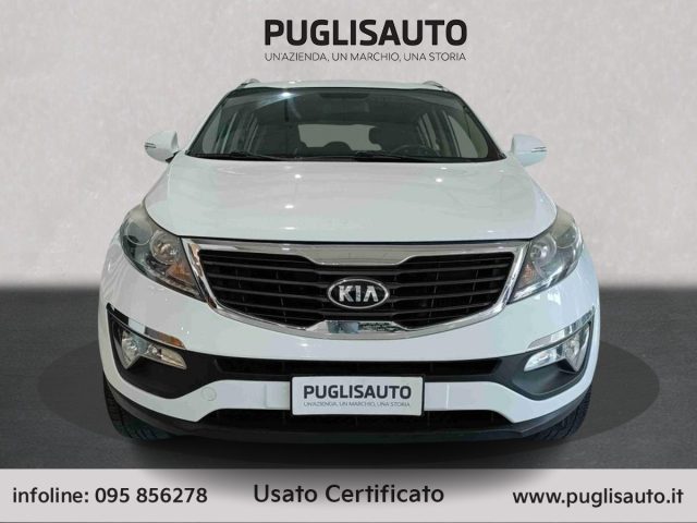 KIA Sportage usata, con Airbag