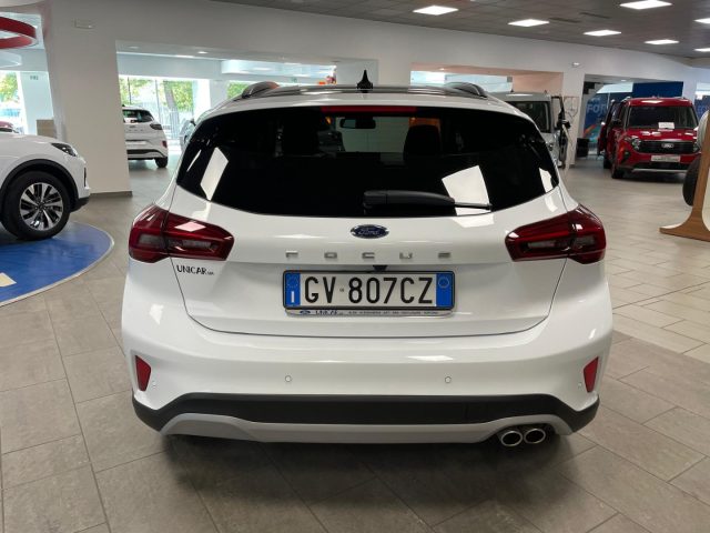 FORD Focus usata, con ESP