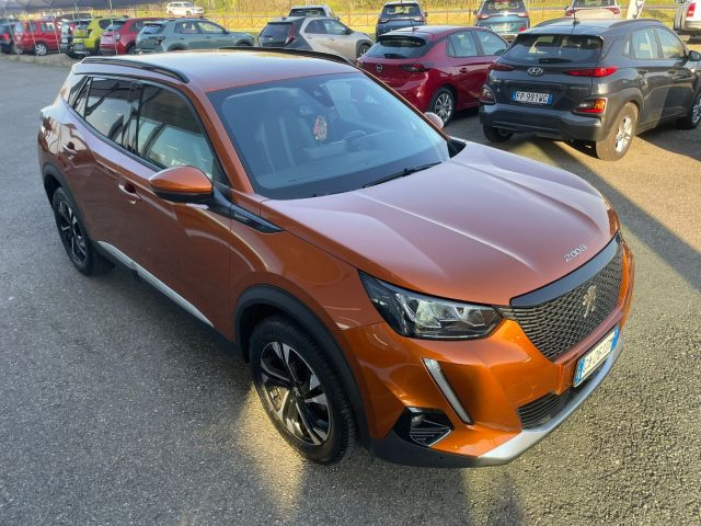 PEUGEOT 2008 usata, con Cerchi in lega