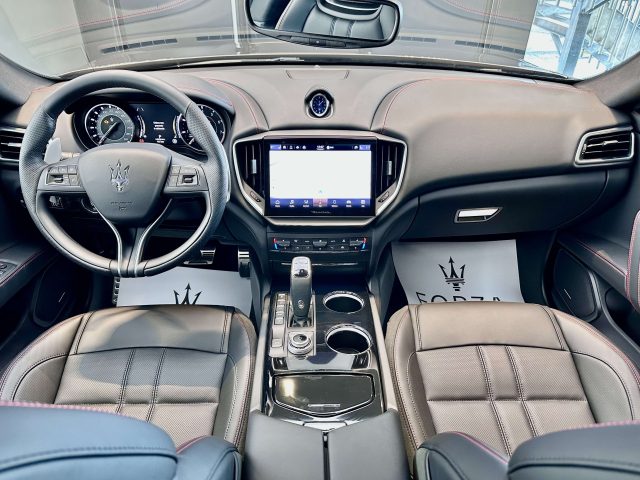 MASERATI Ghibli usata, con ESP