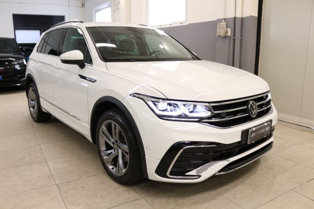 VOLKSWAGEN Tiguan usata, con ABS