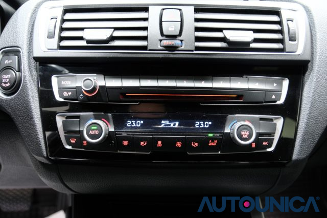 BMW 118 usata, con Bluetooth