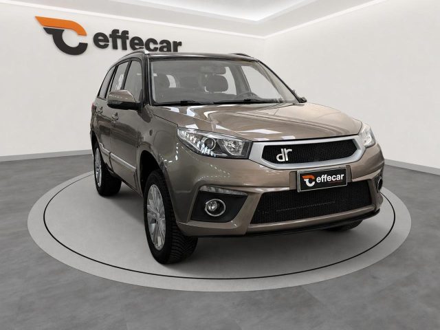 DR MOTOR DR EVO5 usata, con Airbag laterali