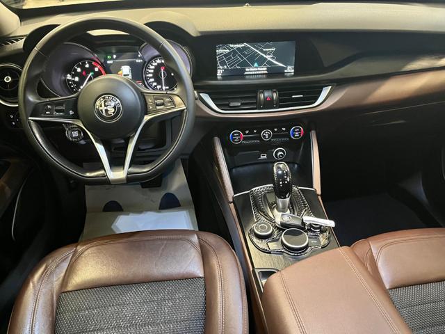 ALFA ROMEO Stelvio usata, con Filtro antiparticolato