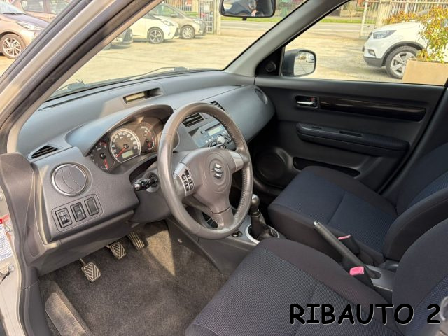 SUZUKI Swift usata, con Boardcomputer