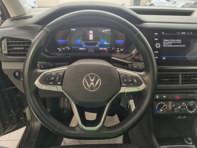 VOLKSWAGEN T-Cross usata, con Cerchi in lega