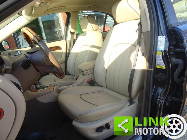 JAGUAR X-Type usata, con Airbag Passeggero