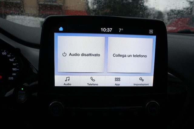 FORD Fiesta usata, con Fendinebbia