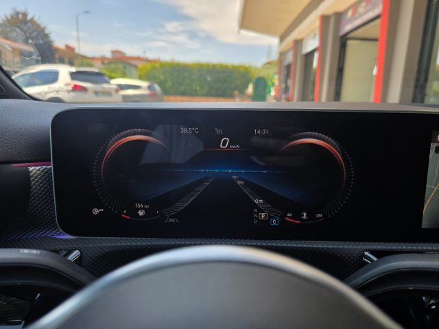 MERCEDES-BENZ A 200 usata, con Sensore di pioggia
