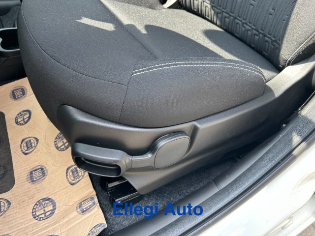 FIAT Panda usata, con Sensori di parcheggio posteriori