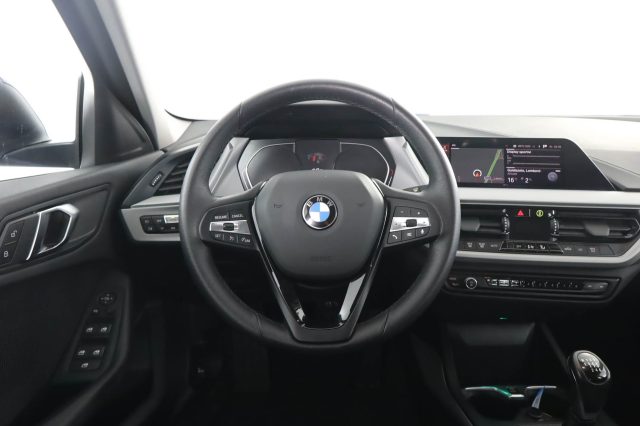 BMW 116 usata 5