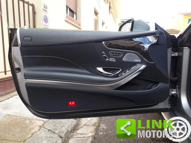 MERCEDES-BENZ S 500 usata, con Controllo trazione