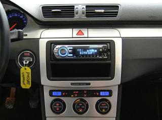 VOLKSWAGEN Passat usata, con Autoradio