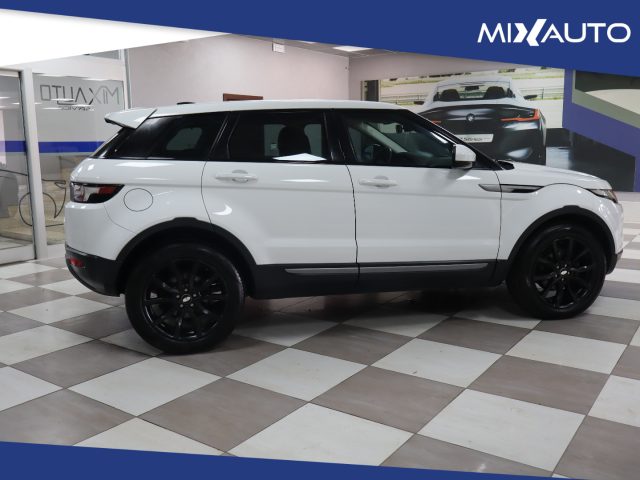 LAND ROVER Range Rover Evoque usata, con Airbag laterali